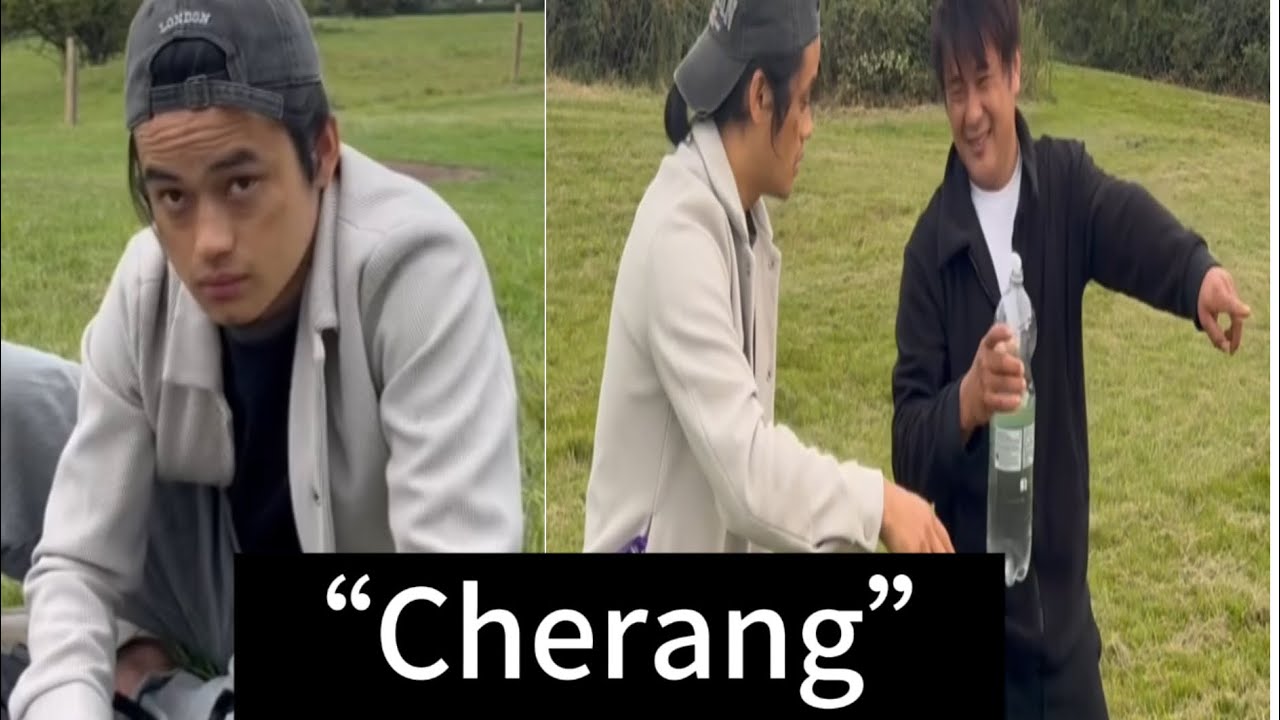 Ap Dorjii Comedy: “Cherang”- 🤣