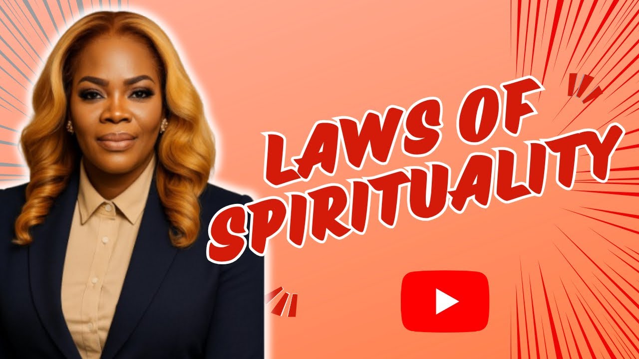 SPIRITUAL LAW (FULL) Time With Maame Grace 