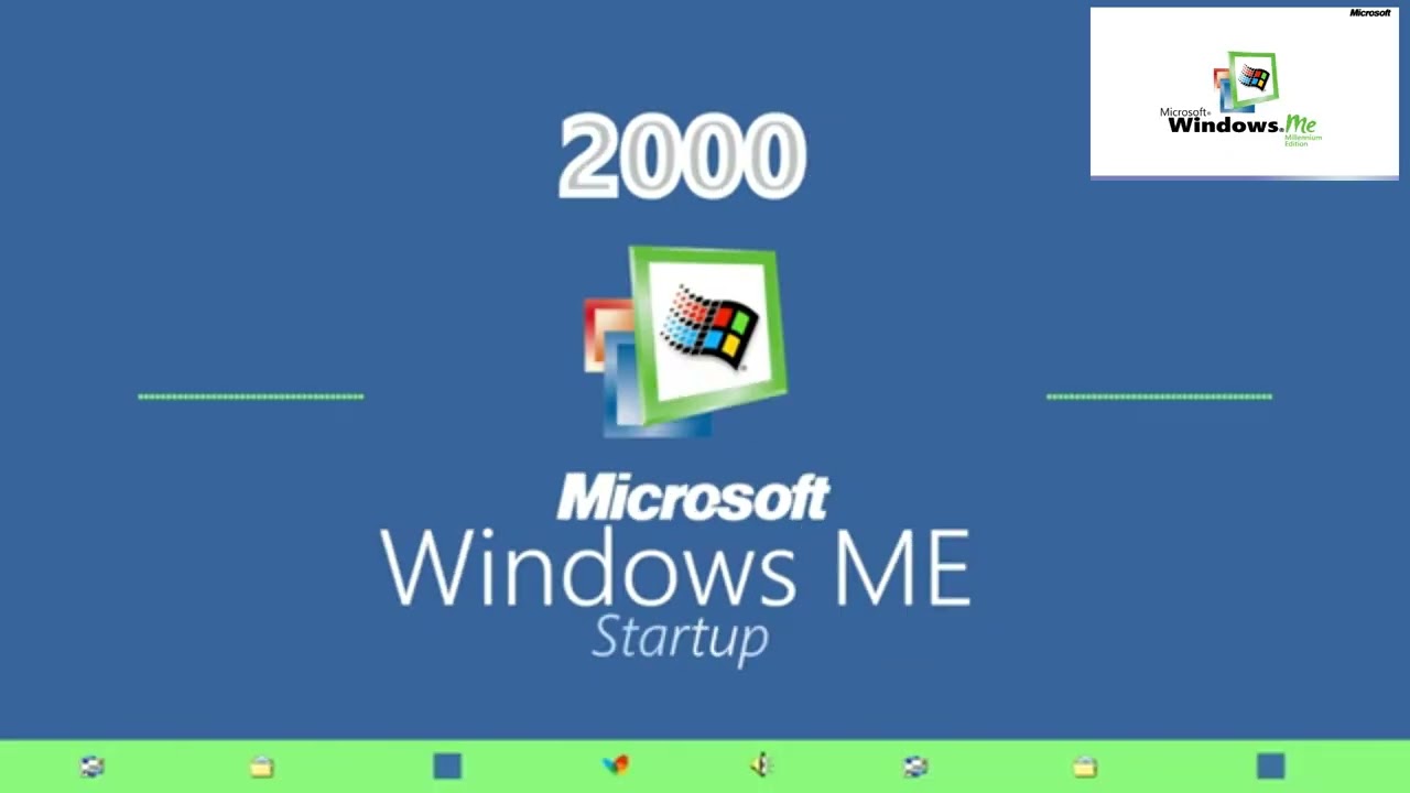 Windows ME! - [Sparta Venom TSS Mix!]