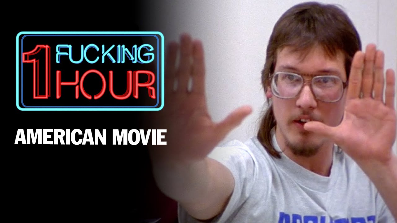 AMERICAN MOVIE (1999): The passion & pain of no-budget filmmaking