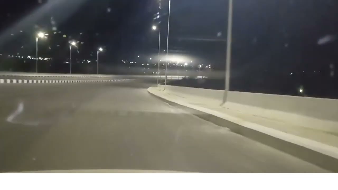 التشغيل التجريبى لمحور بديل خزان أسوان الحر ومحافظ أسوان يوجه الشكر للرئيس على إنشاؤه