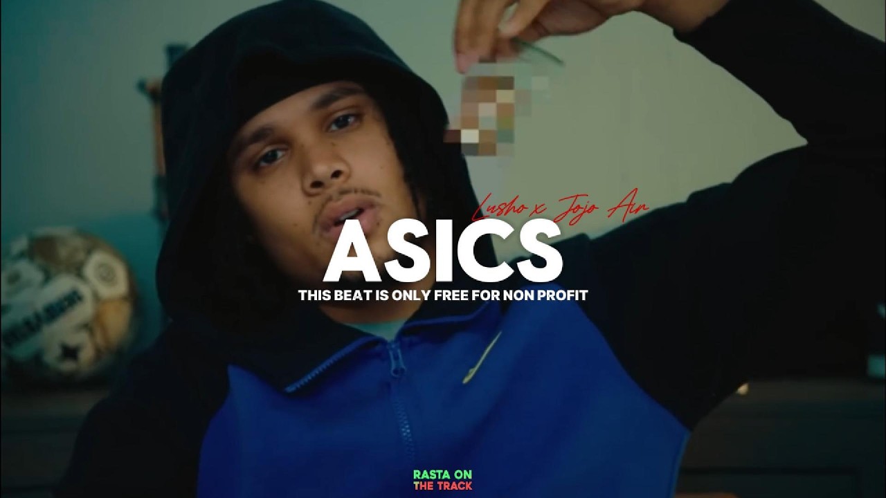 [FREE] Lusho x Jojo Air - ''Asics'' | Trap Type Beat | 2026