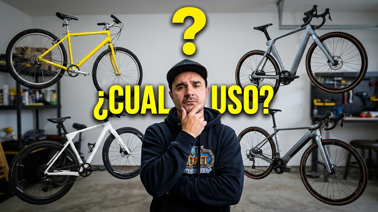 Mi trabajo de mensajero en bici no es solo eso.