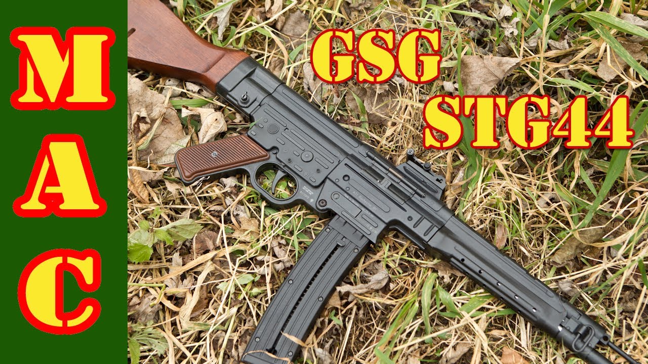 GSG StG 44 .22LR