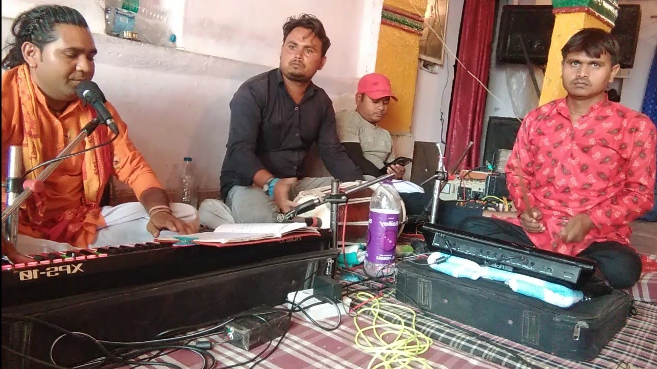 मेरी डारी रे मटुकिया फोर जशोदा तेरे/कमलसिंह/Sahil Star Dholpur