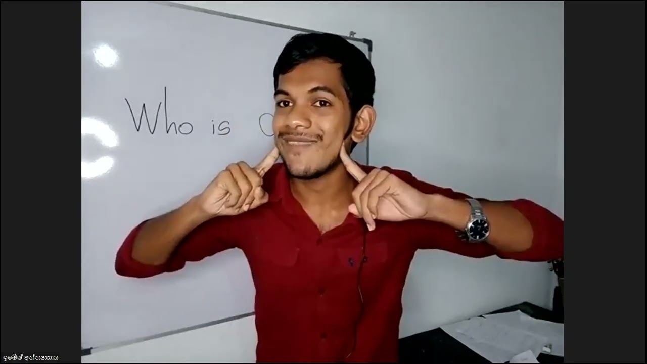 Oedipus raja zoom recording. ඊඩිපස් රජ නාට්‍ය විචාරය. A/L Exam Drama