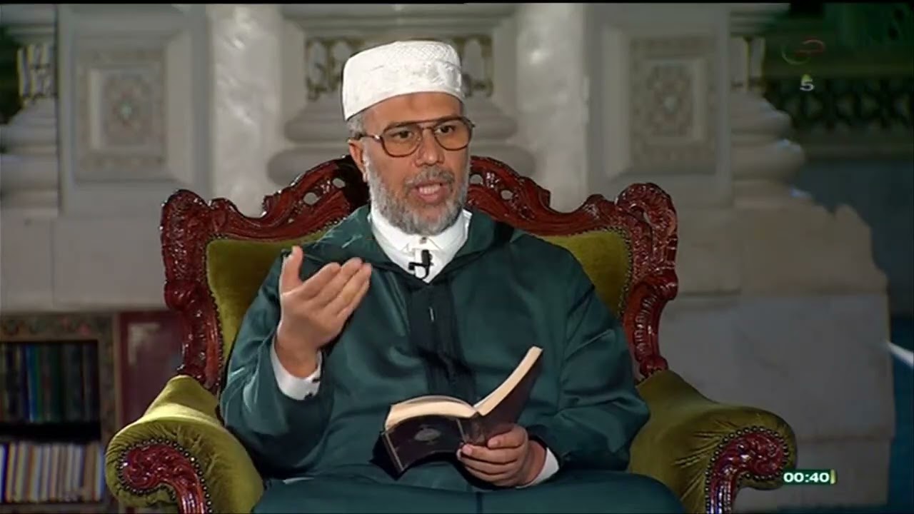 مجالس القرآن || المجلس السادس من سورة الحج