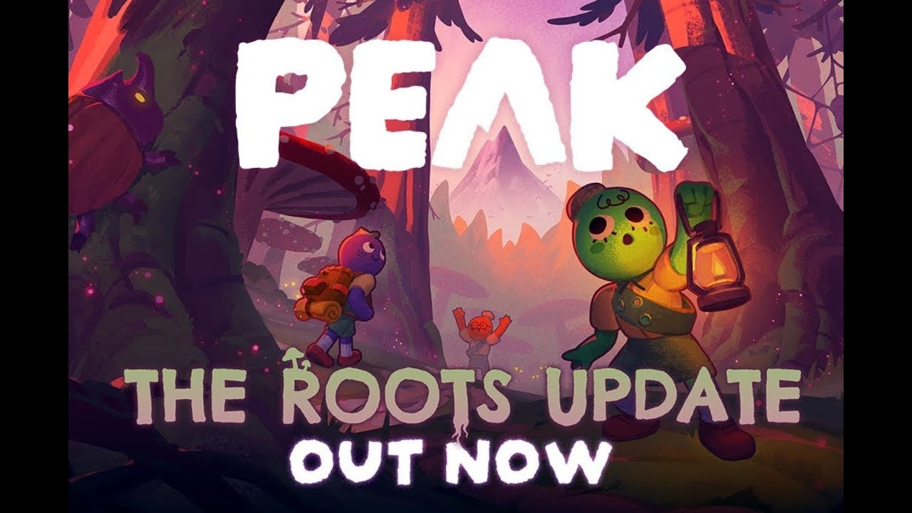 PEAK - Neues BIOM! - Mit Maudado, Atrax & Miaow