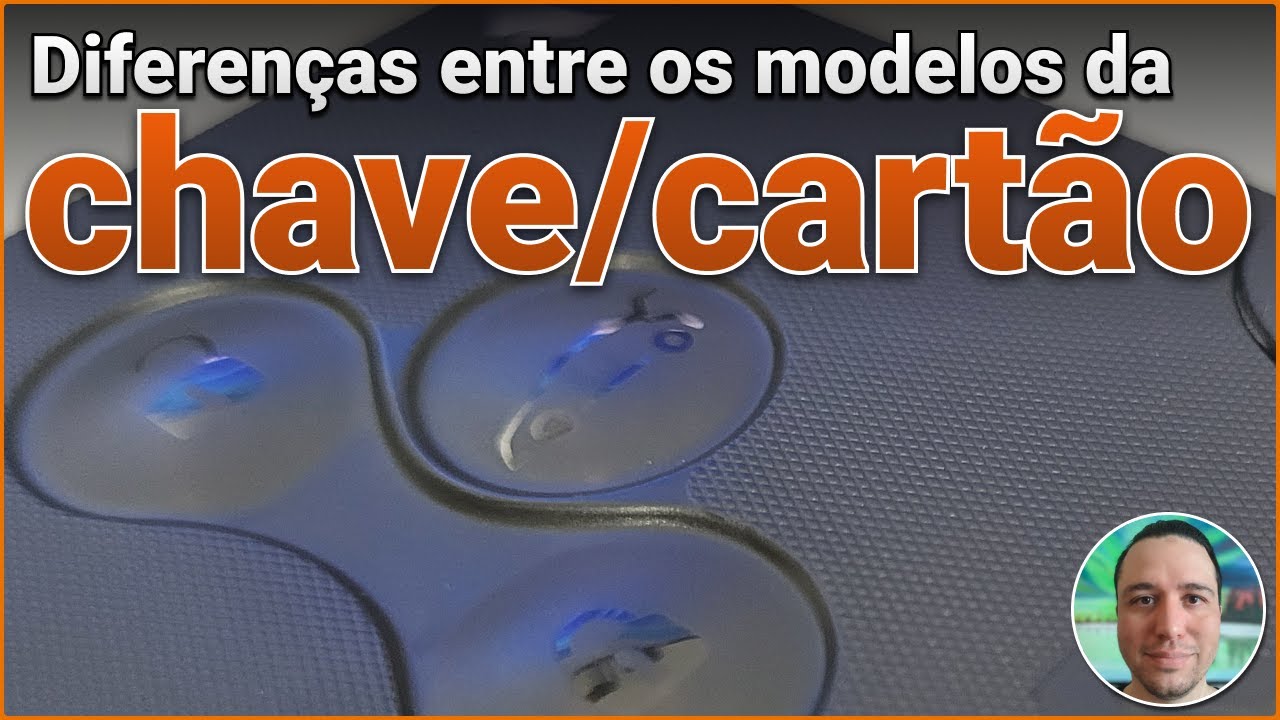Renault Megane Grandtour  - Tudo sobre os diferentes tipos de chave cartão