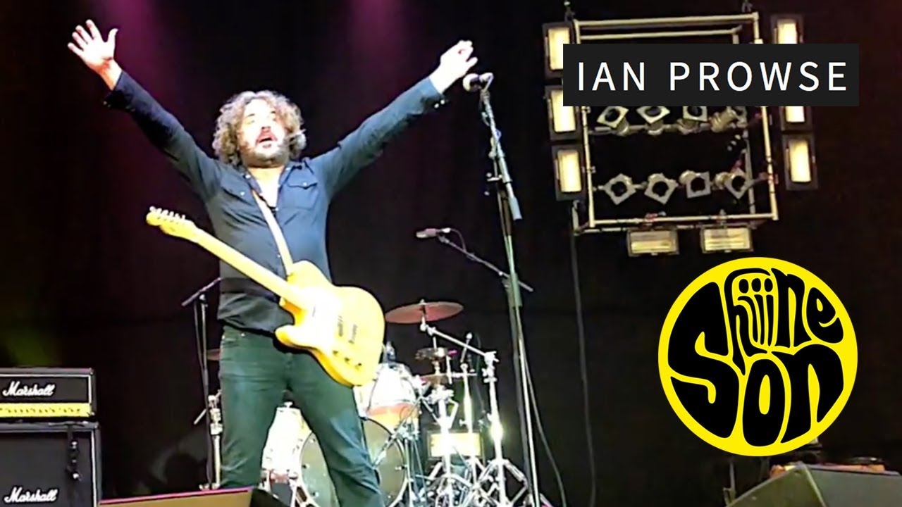 Ian Prowse - Raid The Palace / London Calling - Live @ Shiiine On Weekender 2017