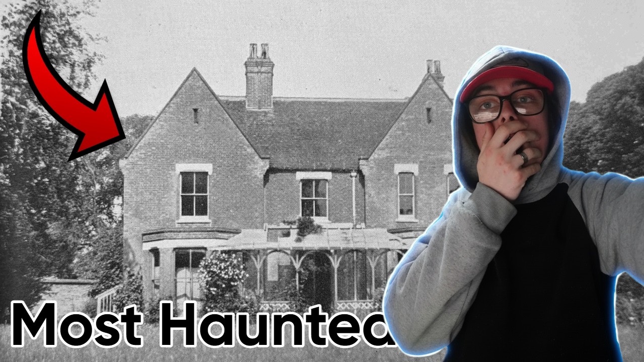 The Disturbing True Story of Borley Rectory │True View