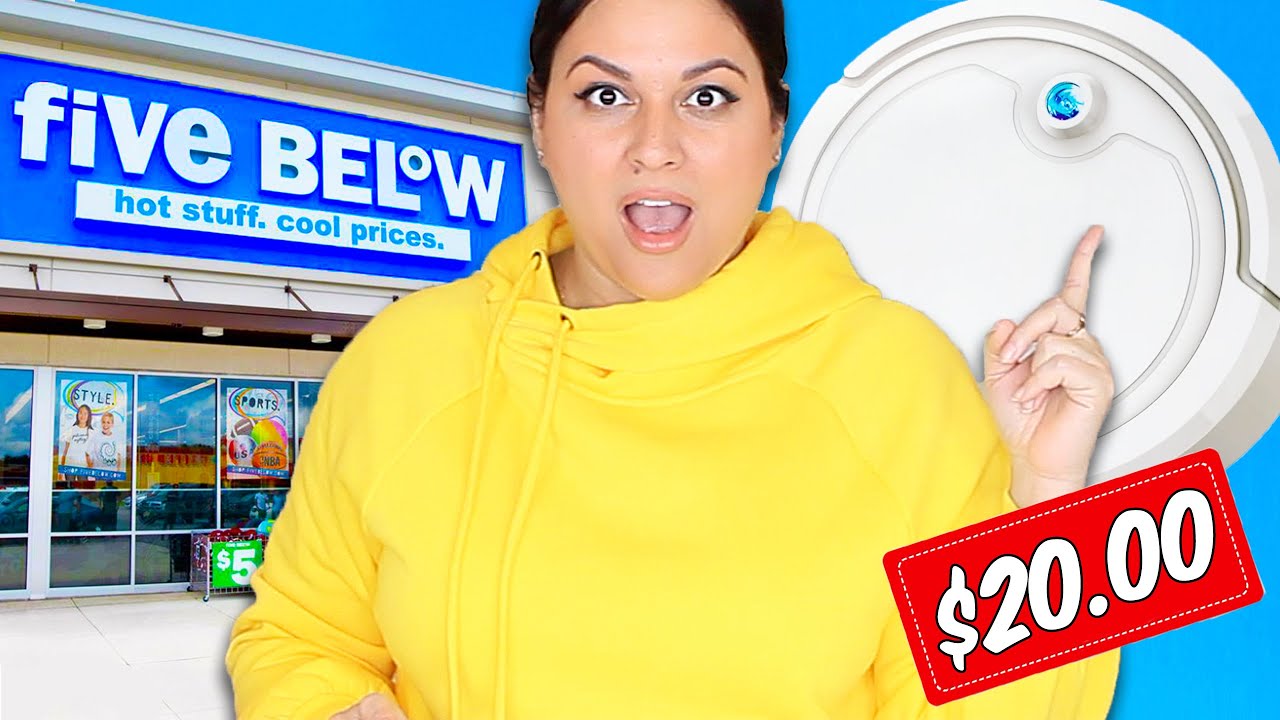 I Bought Five Below Products That Aren't $5 or Below!