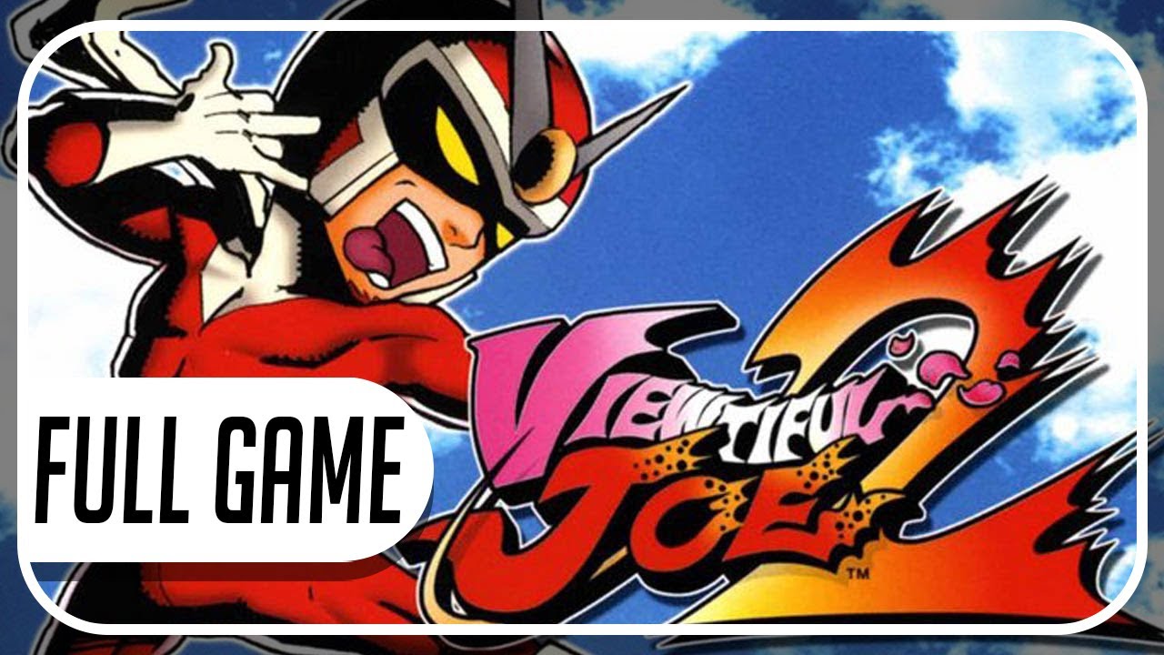 Viewtiful Joe 2 FULL GAME Walkthrough No Commentary (Longplay)