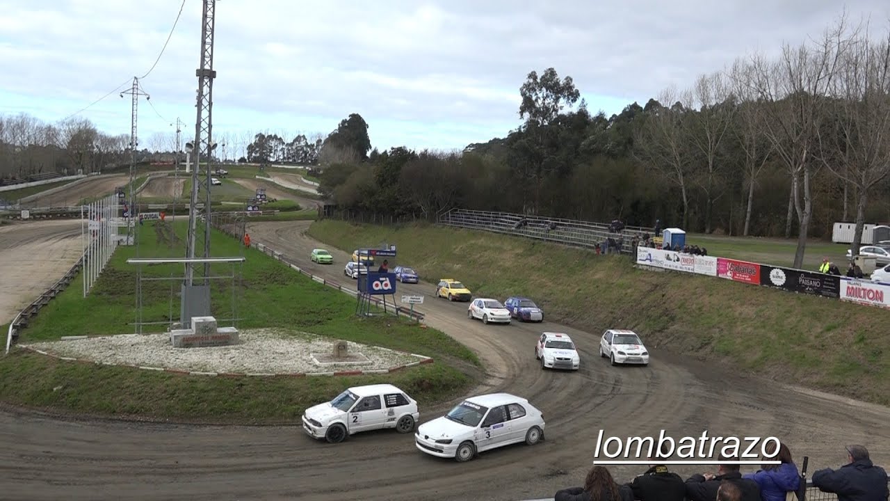 resistencia autocros arteixo 2024