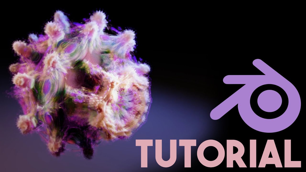 Create Mandelbulb Fractals In Blender Eevee
