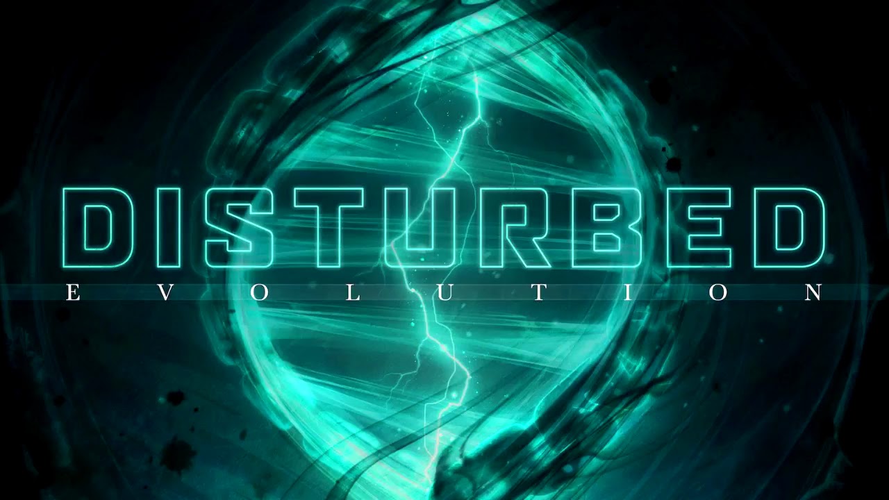 Disturbed - Evolution (Album 2018 Deluxe Edtiton)