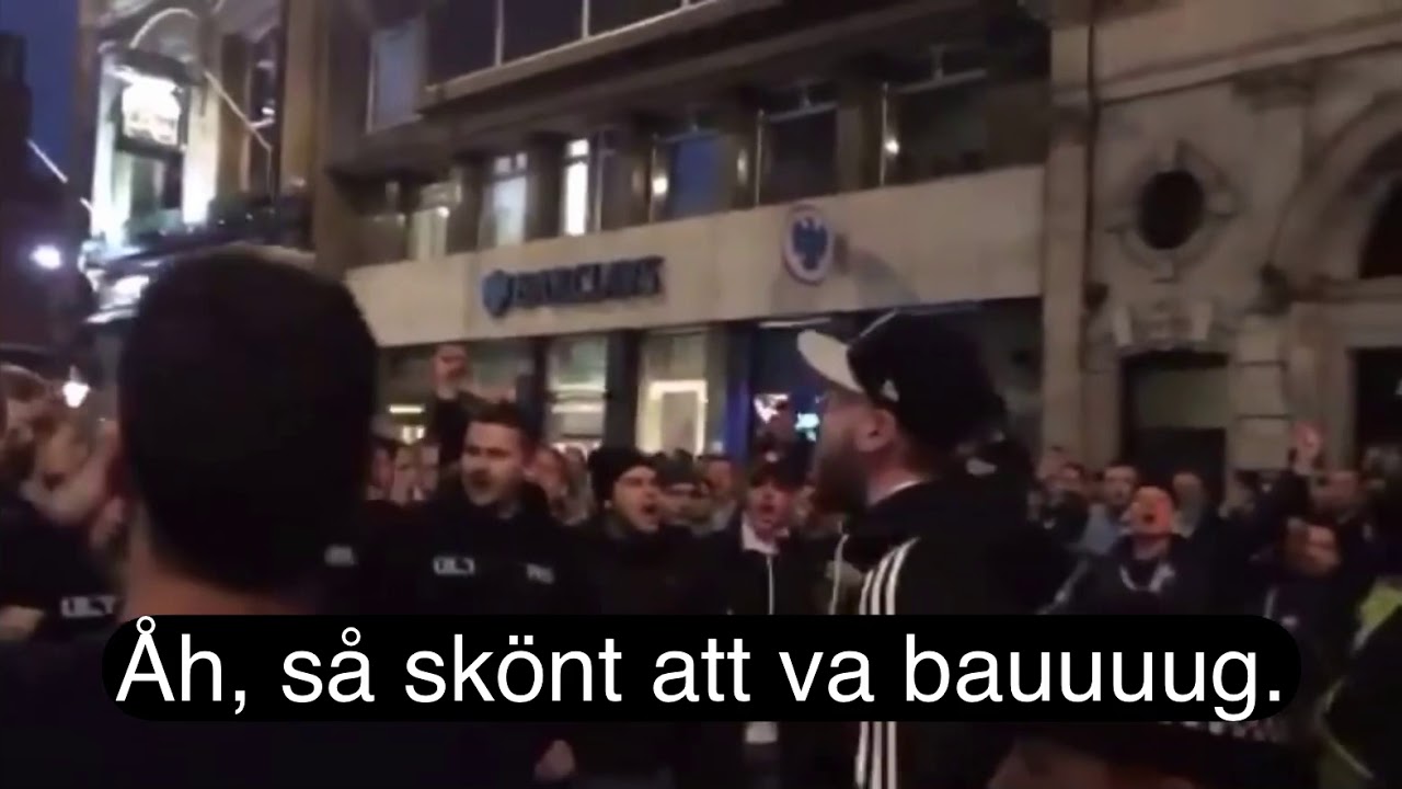 BAJSA P&Aring; MALM&Ouml;! LOKOMOT&Aring;G!