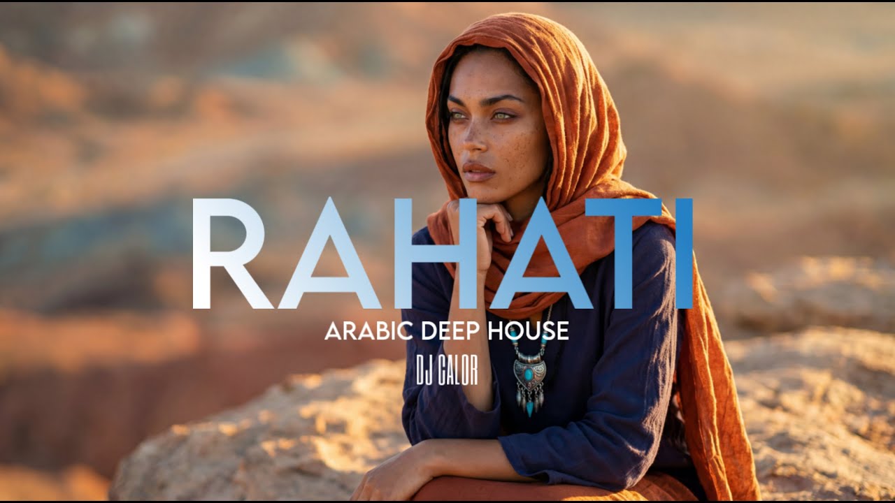 Rahati – Arabic Deep House 2026 | راحتي | Chill Night Drive | DJ CALOR