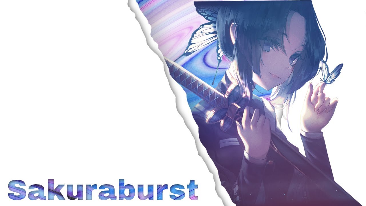 sakuraburst - GODDESS (ft. BABii)