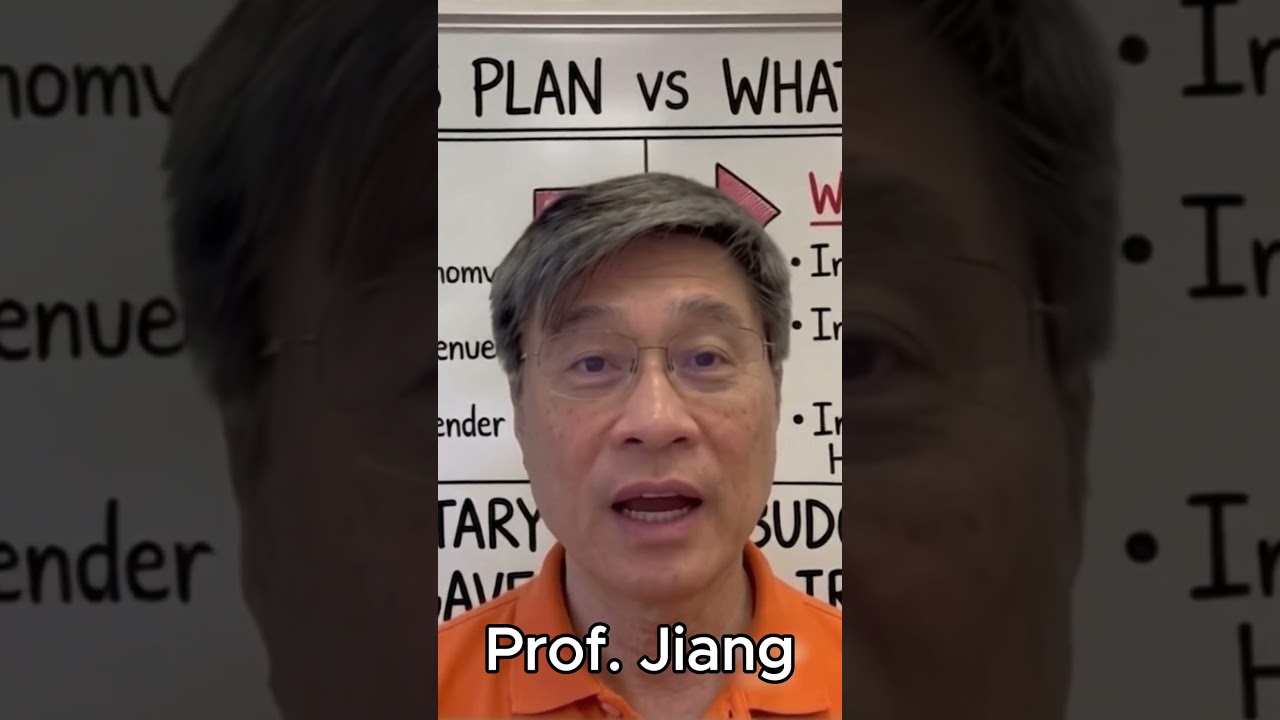 The Real Winner of This War | Prof. Jiang #shorts