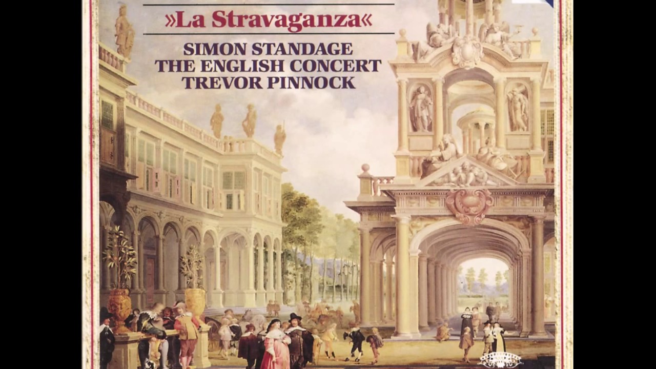 A. Vivaldi - Op. 4 No 5 in A major, Rv 547