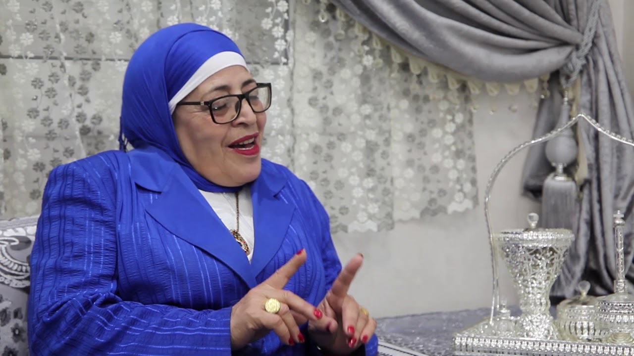 الفنانة السعدية اباعقيل ضيفة برنامج اسك نكاور دونازور  تقديم سعيد اوتجاجت  الحلقة 67