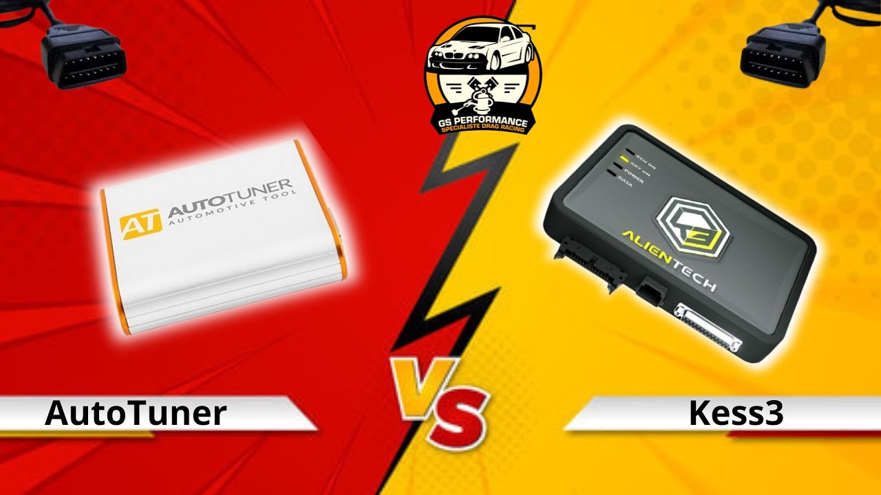 AutoTuner vs Kess3, que choisir ?