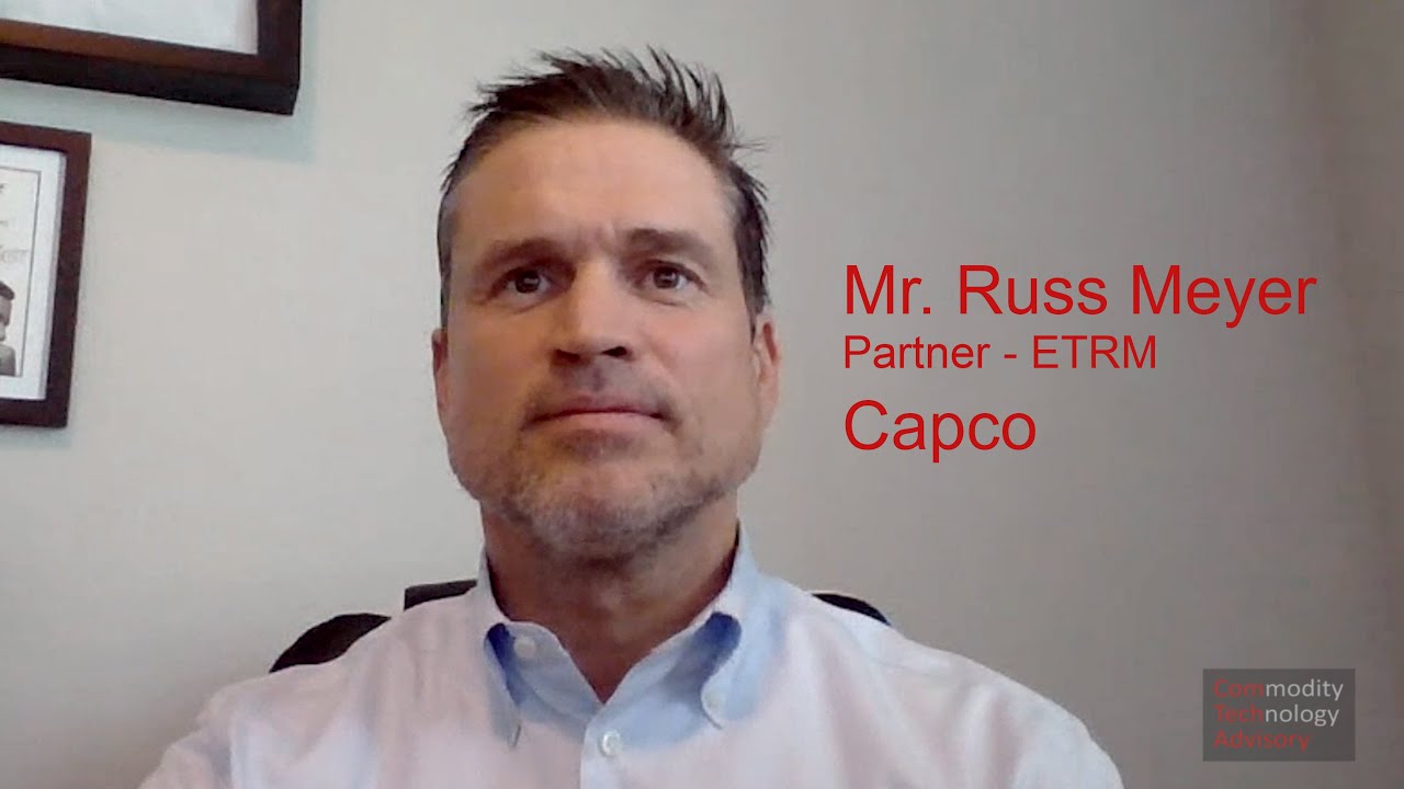 Russ Meyer - Capco