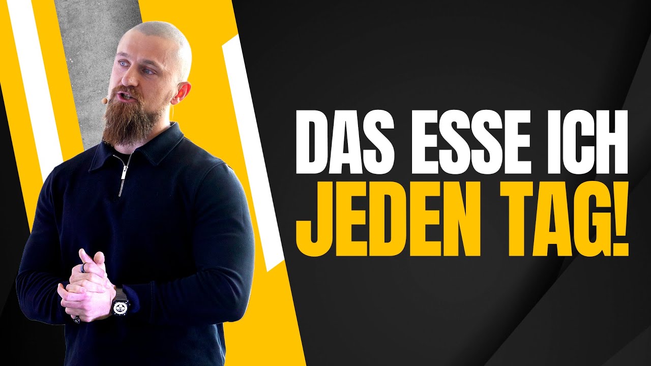 Meine aktuelle Ern&auml;hrung: So esse ich heute f&uuml;r Gesundheit, Energie & Wohlbefinden!