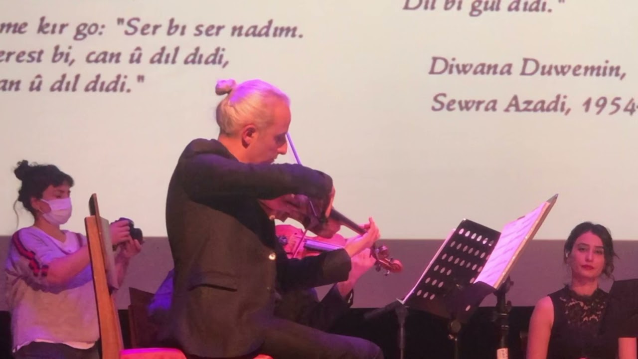 Anadolu Quartet - Gulfiroş