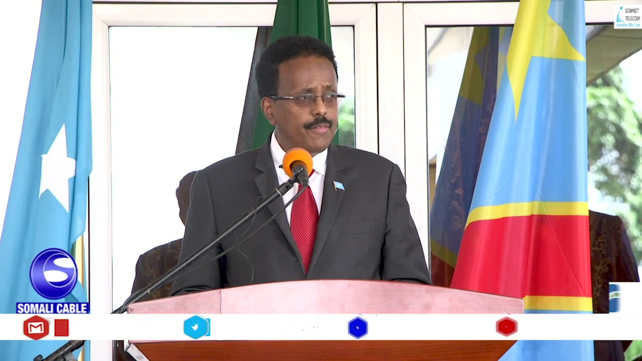 Madaxweyne Farmaajo 