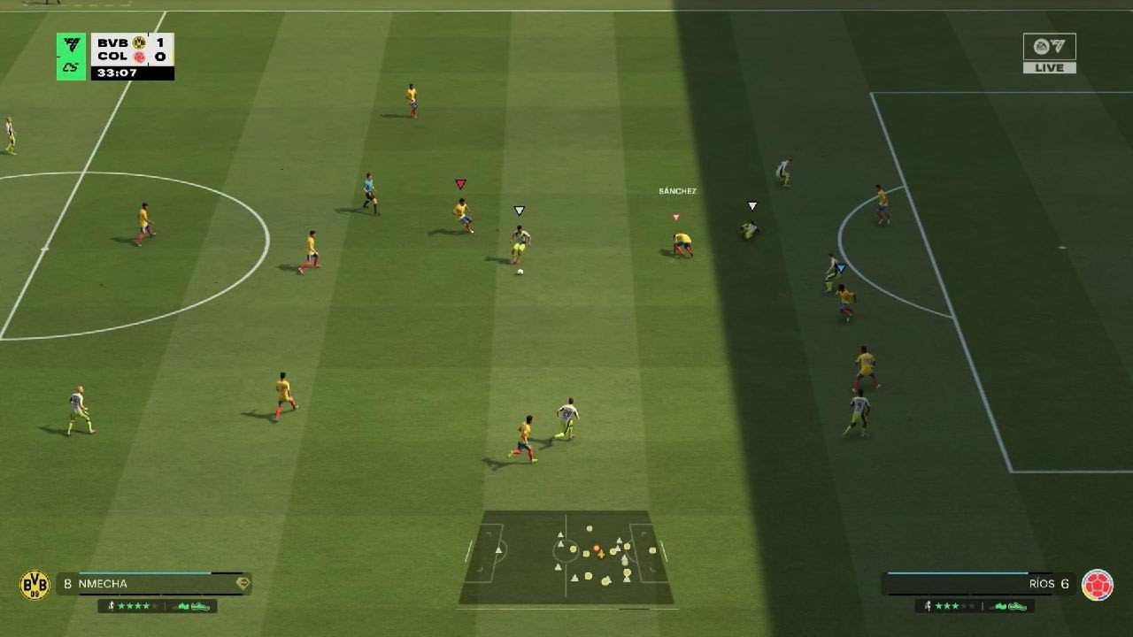 FC 26 Co-op Seasons
