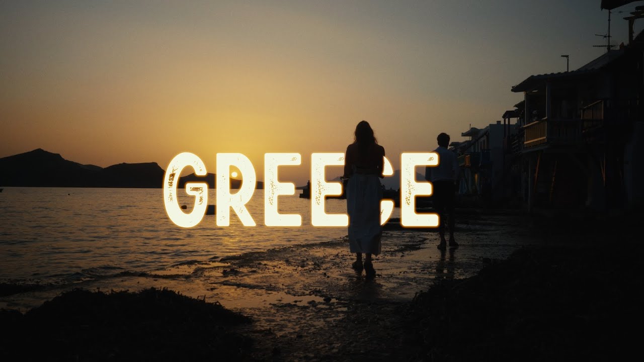 Greece | Lumix S5 Film Emulation