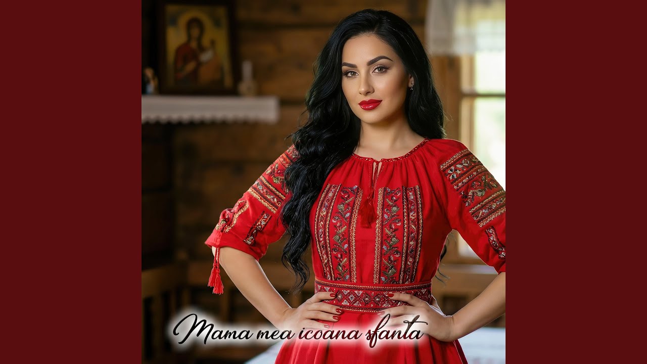 Mama Mea Icoana Sfanta
