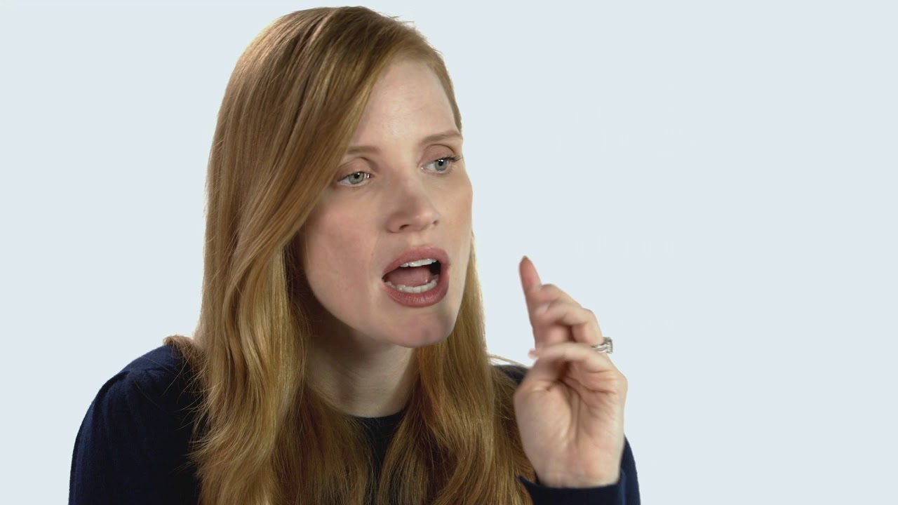Jessica Chastain — IndieWire Awards Spotlight