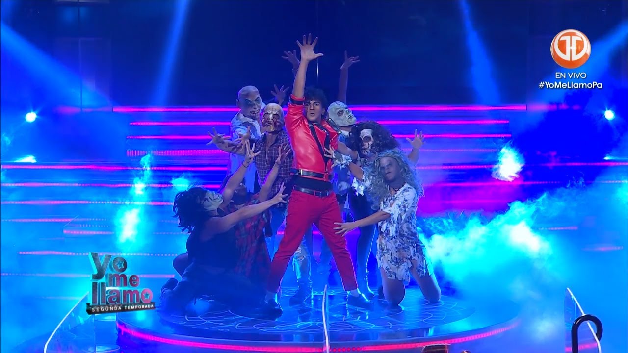 Michael Jackson / Thiller / Temporada 2 YMLL