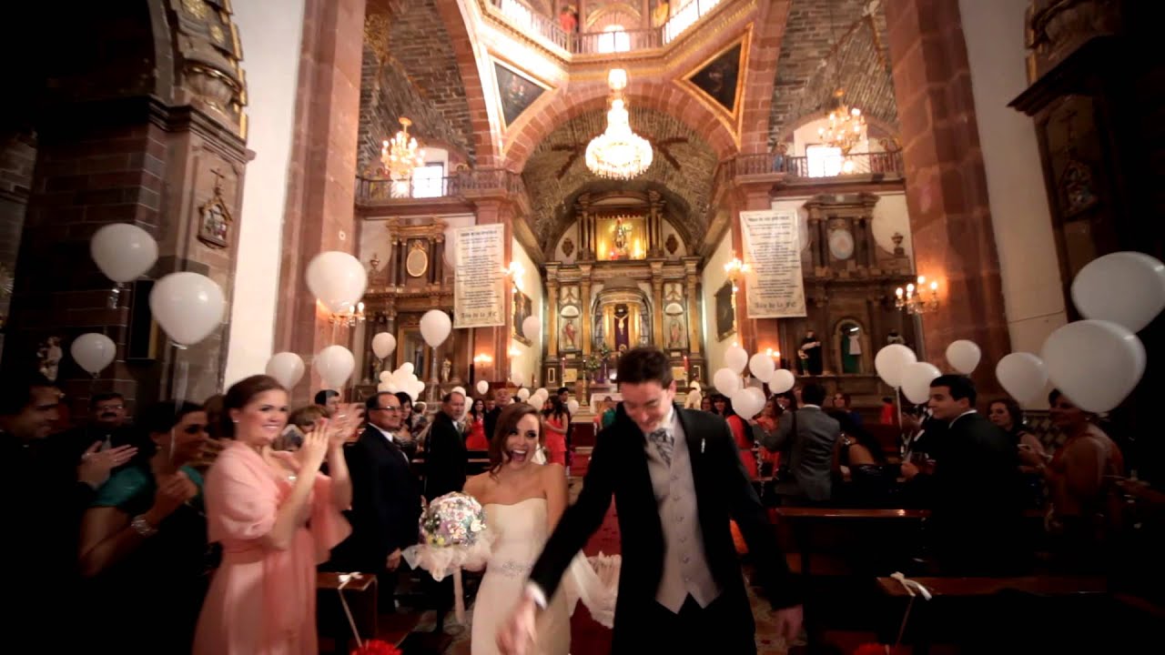 Video boda San miguel de allende ByLove