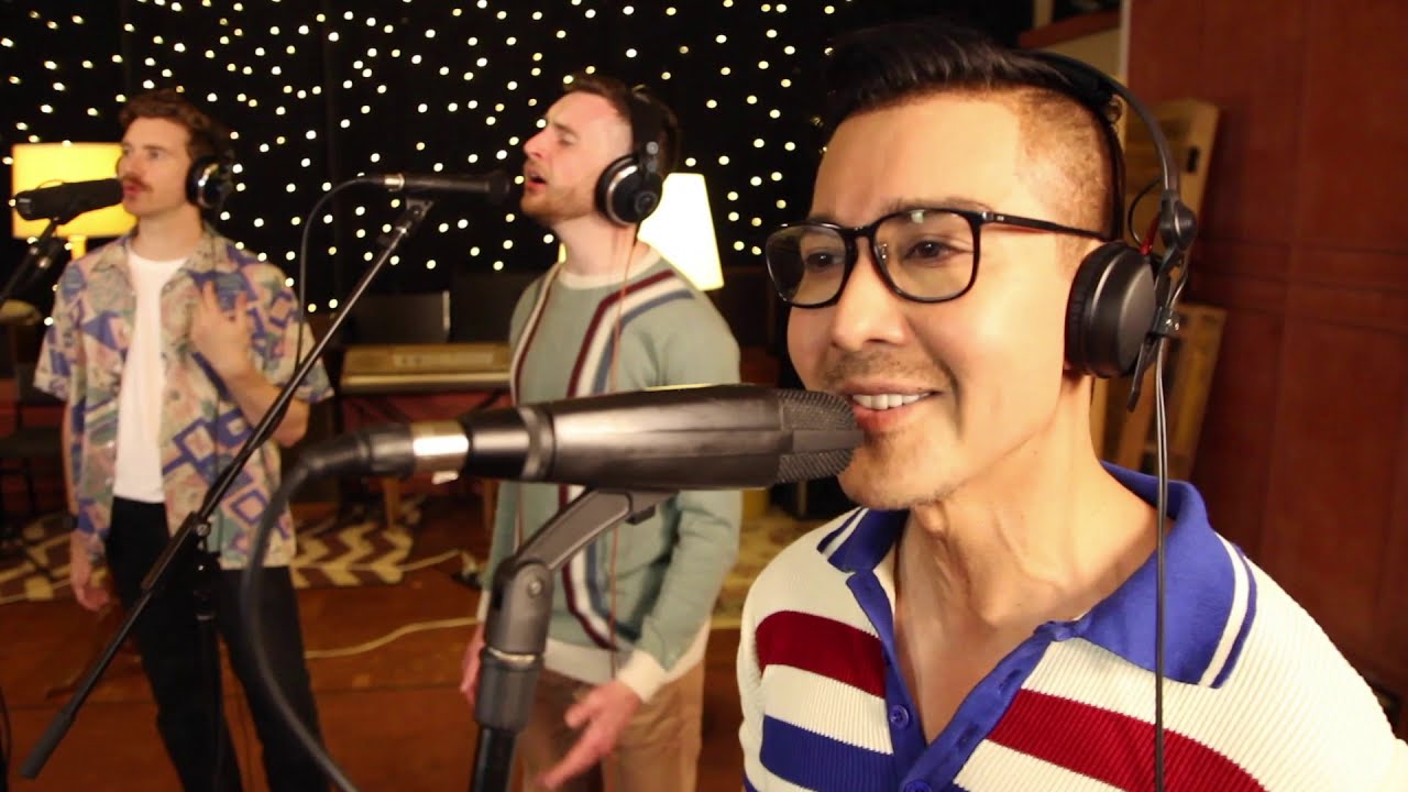 Electric Blue - Icehouse Cover by Festival Statesmen Chorus