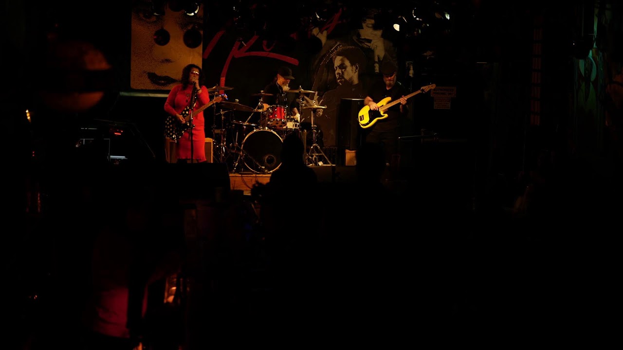 Ivy Ford Band - Live at Rosa's Lounge - Chicago 12/05/2025