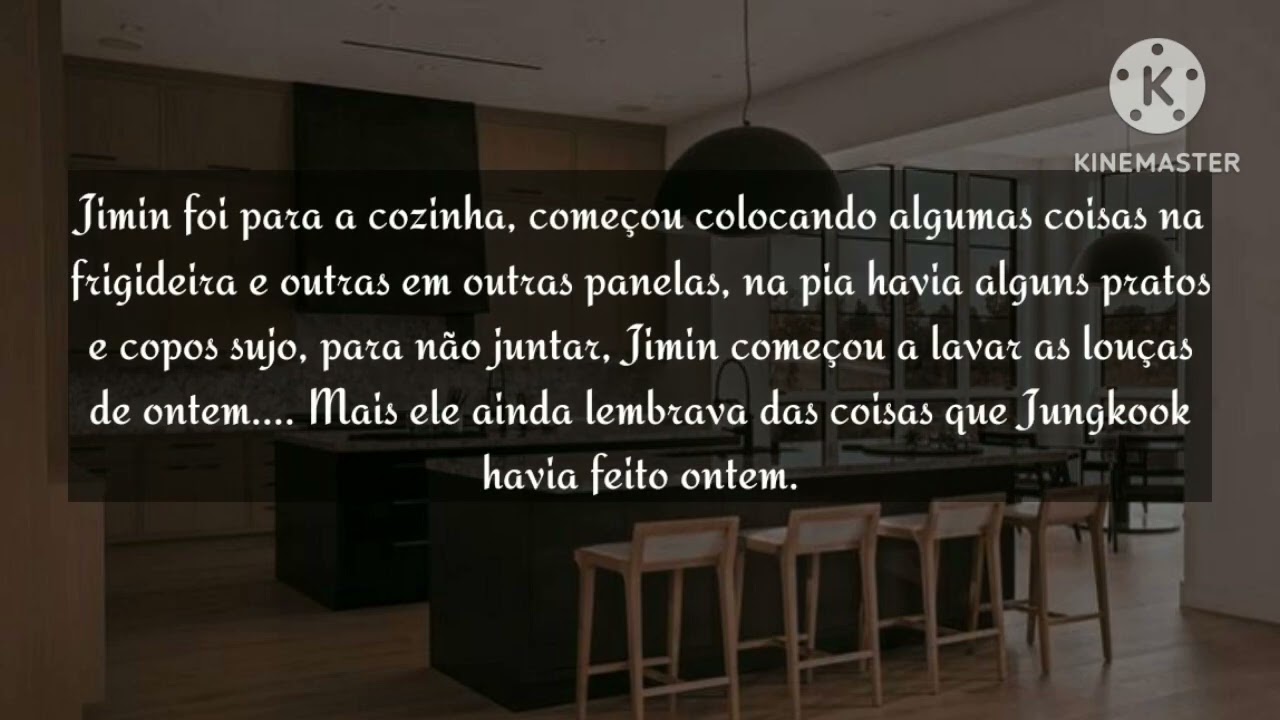 (Imagine Jikook) Aonde ele é um mafioso e chega estressado em casa (Ep único) Leiam a descrição.