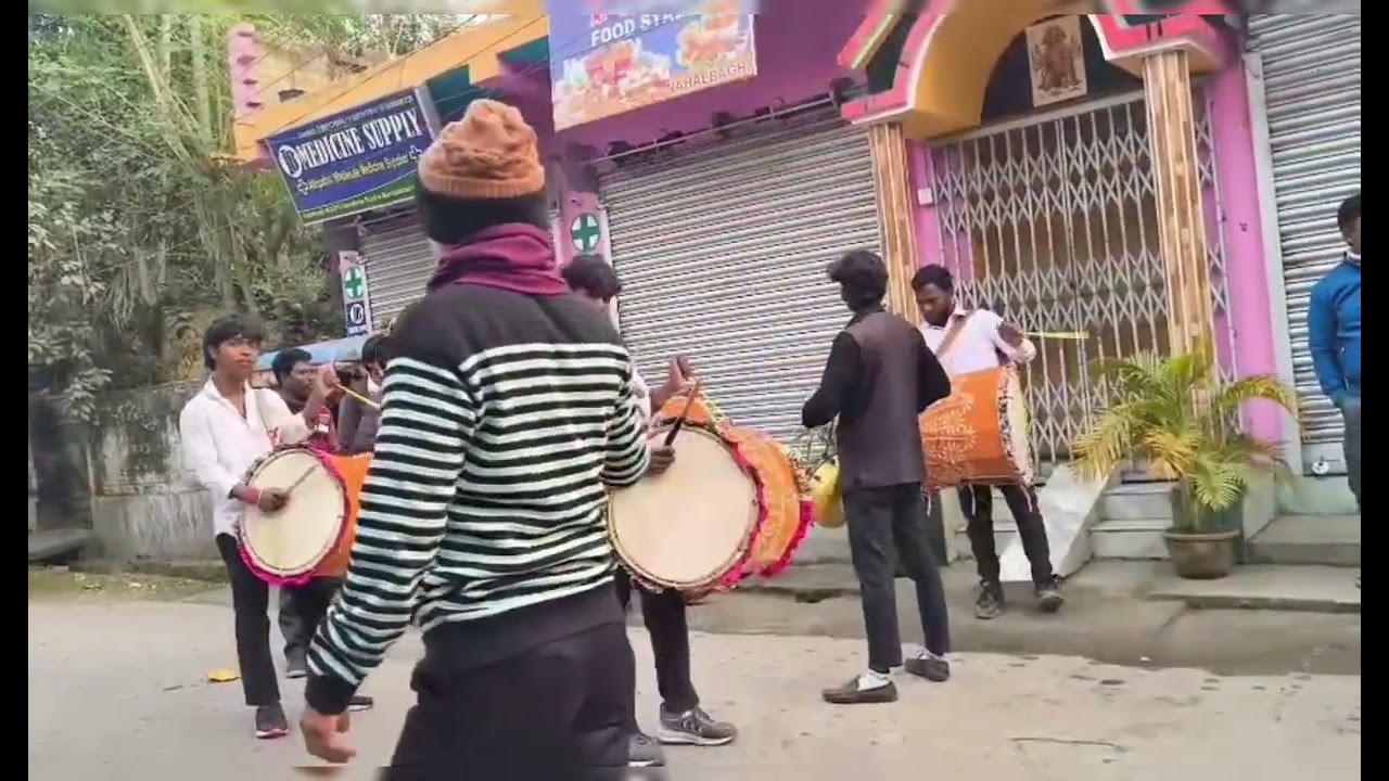 তোকে নিয়ে বাঁচবো আমি🥁bhaibhai jhankar tasa🏠lalbagh murshidabad(প্রো:নেহালবাগ)📞7865876246/9547595848