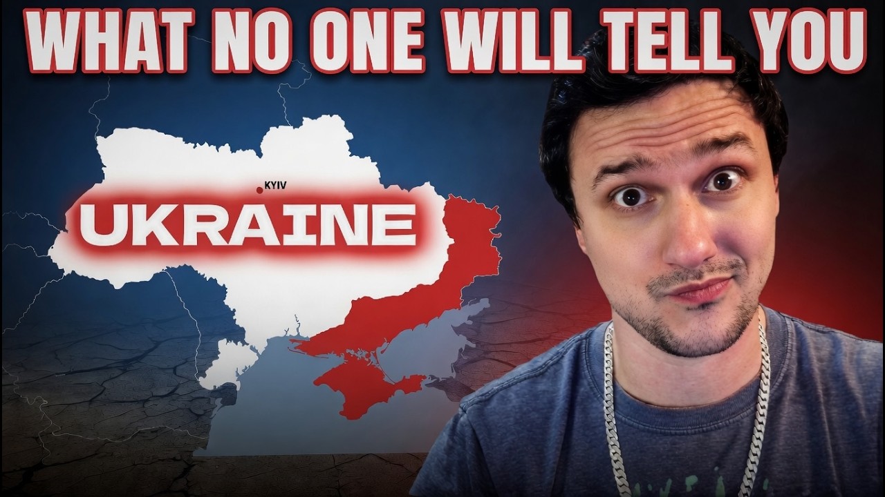 Правда о войне между Россией и Украиной &mdash; самая цензурируемая тема на YouTube.