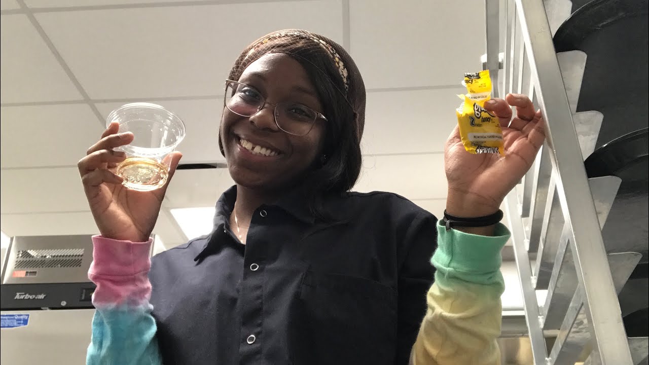 DAY IN THE LIFE OF A DIETARY AIDE!