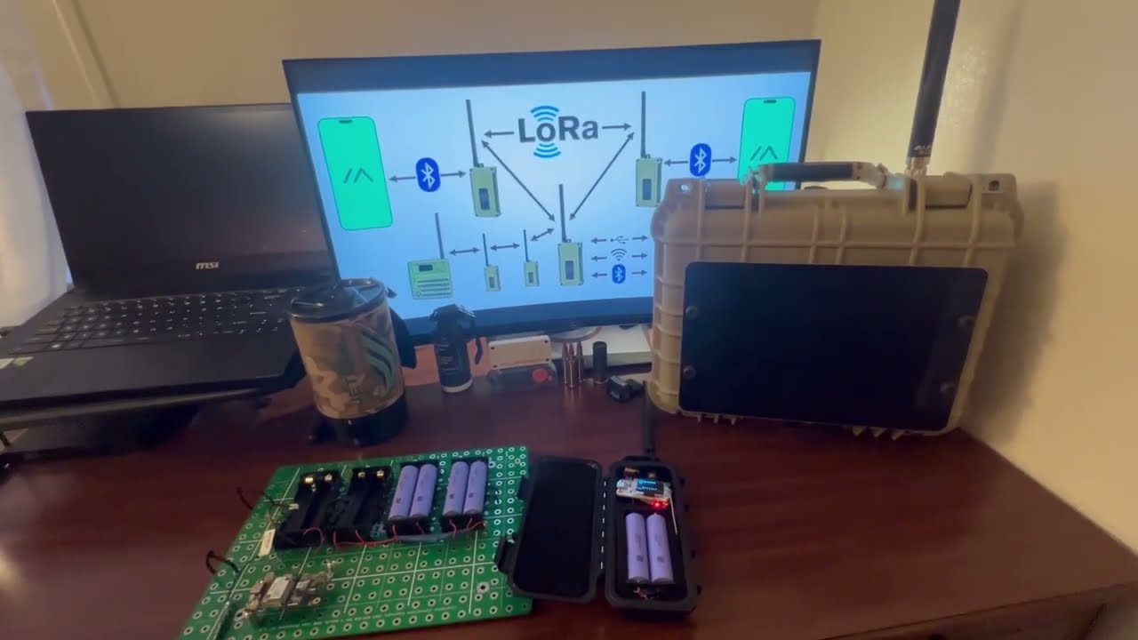 Meshtastic Explained: The ULTIMATE Beginner's Guide to Off-Grid Communications for Prepared Citizens