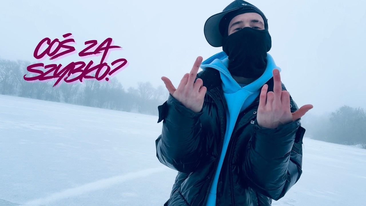 Jonek - Coś za szybko? (Official Video)