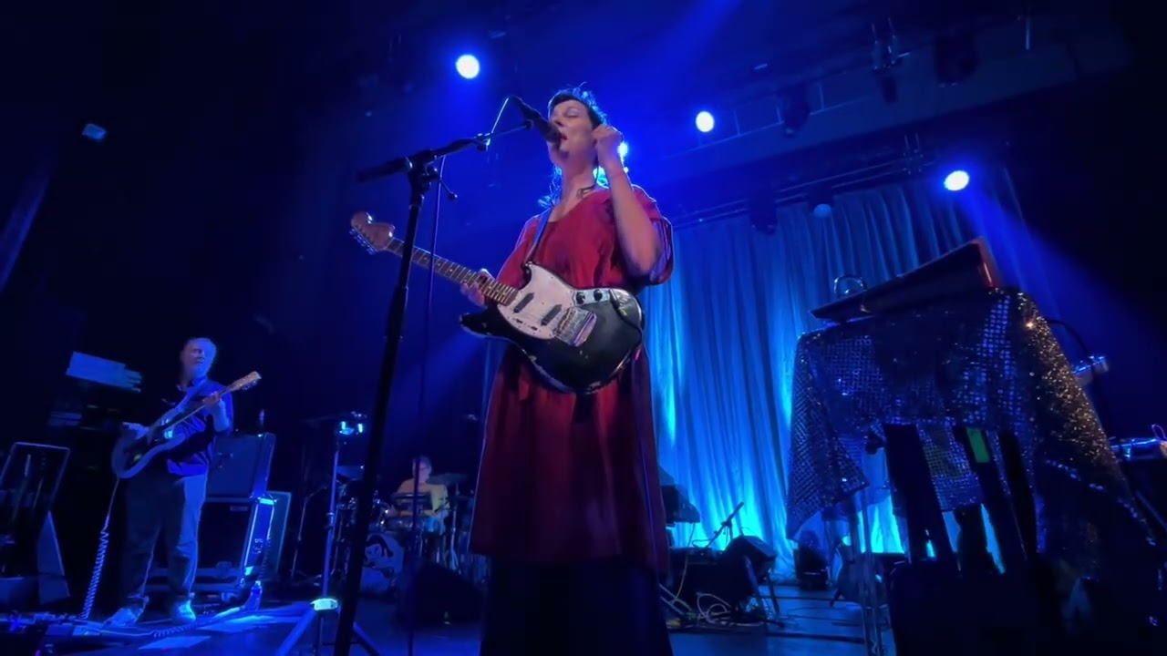 Stereolab live @ Bordeaux