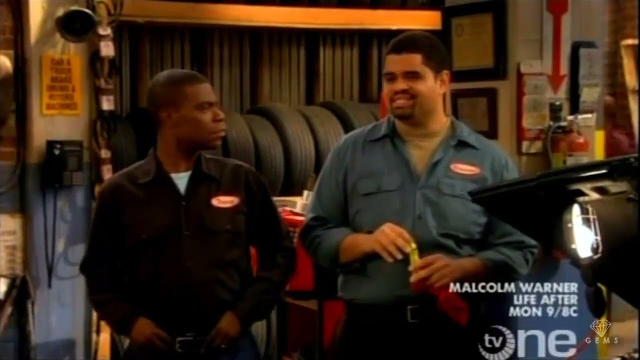 The Tracy Morgan Show - Miracle Street