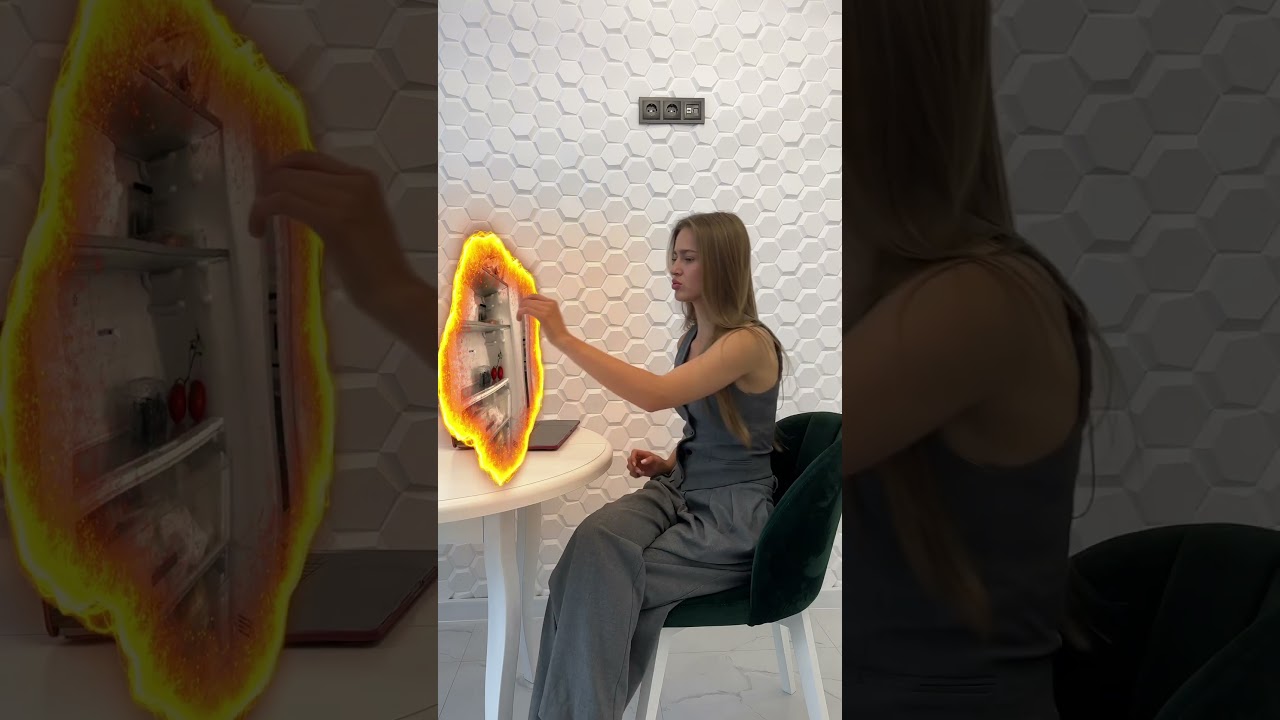 How to Make a Teleport on Video? Download the VJump App and We'll Do it All for You!