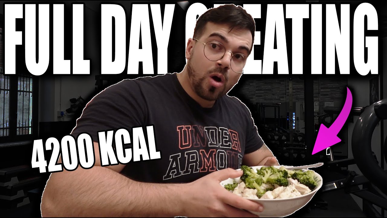FULL DAY OF EATING PT. 2 | La dieta sta funzionando?