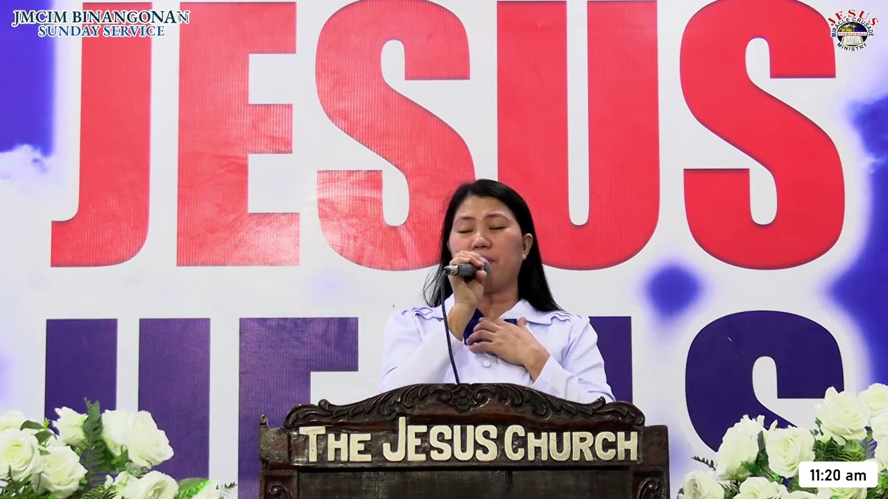 Blessed Testimony of Sis. Marivie Abenojar | JMCIM Binangonan Rizal | 22 February 2026